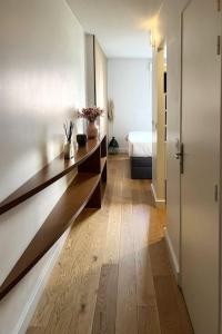 Appartements Chez Marlay, centre ville , 3 chambres , clim : photos des chambres