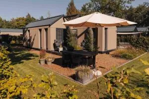 Lille lykke I Tiny House op de Veluwe - 伊皮