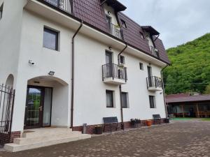 Pensiunea Teodora Caciulata