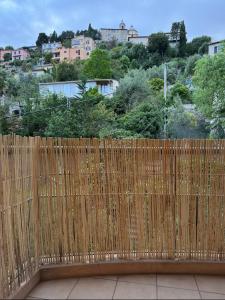 Studio confortable avec vue