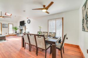 Spacious Retreat 7 Mi to Tobyhanna State Park!