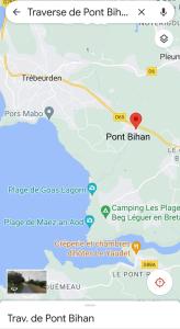 Maisons de vacances TY NICO - studio T2 : photos des chambres