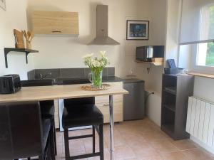 Maisons de vacances TY NICO - studio T2 : photos des chambres