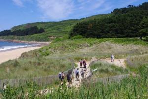 Maisons de vacances TY NICO - studio T2 : photos des chambres