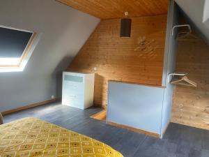 Maisons de vacances TY NICO - studio T2 : photos des chambres
