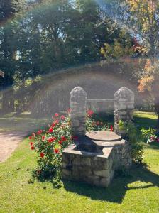 Casa de campo Lago Cardiel