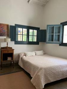 Casa de campo Lago Cardiel