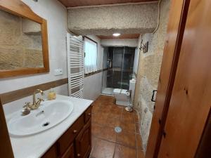 La Casa de las Rocas - En la Ribeira Sacra