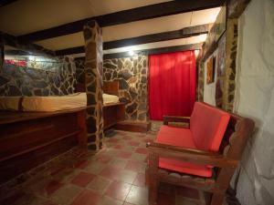 1 bedroom apartment with bay view, 3 blocks from beach and center of San Juan