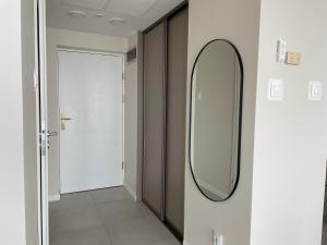 Apartament z balkonem ul Portowa