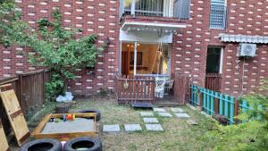 Bubbles studio Sinaia with terrace