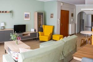 Spacious and comfy apartment
