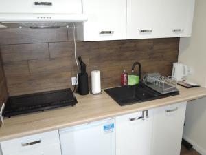 Family House in Wapnica by Emerald Lake