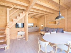 Comfortable holiday cottages, Pobierowo