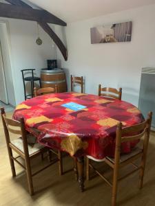 Gîte Proche du Bassin dArcachon