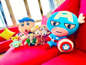 Legoland-3min Walk-HappyDream Suite at Afiniti -8pax-Cozy,Comfy&Convenience 2BR with Bathub