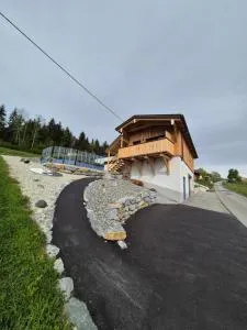 Fernblick Chalet Gruber - Neustift an der Lafnitz