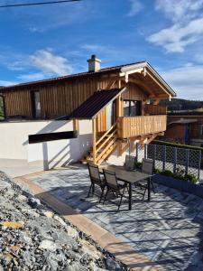 Fernblick Chalet Gruber