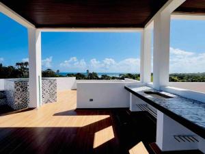 Penthouse Playa Encuentro/ private spa - 2hvězdičkové hotely ve městě Cabarete