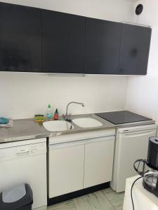 Appartement avec vue mer