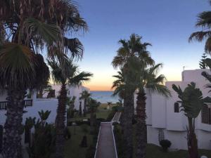 VILLA avec Rooftop Bahia Smir bord de mer