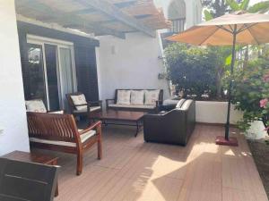 VILLA avec Rooftop Bahia Smir bord de mer