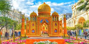 Villarey Home - central apartment in Menton