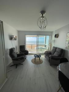 Appartement avec vue mer