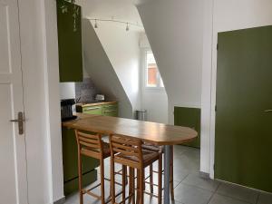 Le duplex cosy au cœur du centre-ville dEvreux