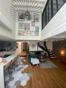 CHAMBRE CHEZ L'HABITANT CENTRE VILLE DE LYON