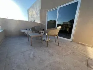 Sweet 1-bedroom penthouse in the heart of it all - Taʼ Xbiex