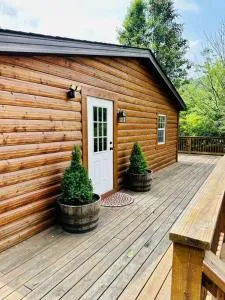 Hocking Hills Cabin-Private Hot Tub, Hiking, Caves - لانكاستر