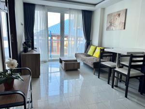 Pattaya Grand Avenue 1 Bedroom Cityview 6th floor