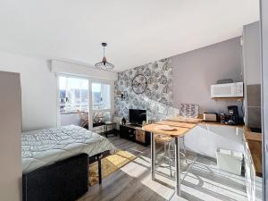 Appartements JUNO Appart : photos des chambres
