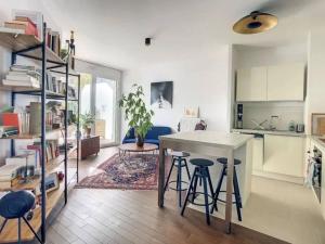 Appartements La Cle d'Astrid : photos des chambres