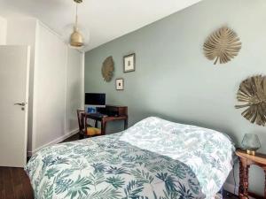 Appartements La Cle d'Astrid : photos des chambres