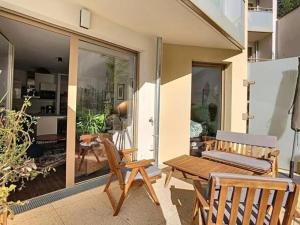 Appartements La Cle d'Astrid : photos des chambres