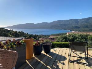 Maisons de vacances La bergerie de Cupabia : photos des chambres