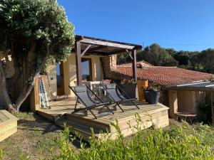 La bergerie de Cupabia