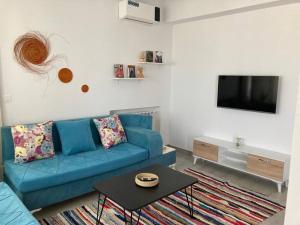 émeraude au coeur de la marsa plage