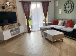 T2 cosy 4 places RDC - jardin - 莱斯卡尔