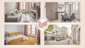 Appartements Preize Serenity Suite 1 - Hypercentre - 2 pers. : photos des chambres