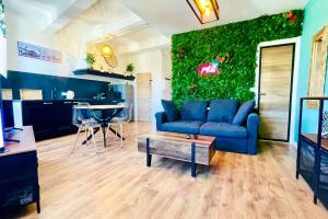 Appartements Jungle (Play) Room : photos des chambres