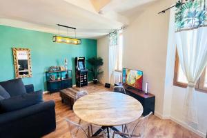 Appartements Jungle (Play) Room : photos des chambres