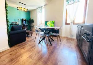 Appartements Jungle (Play) Room : photos des chambres