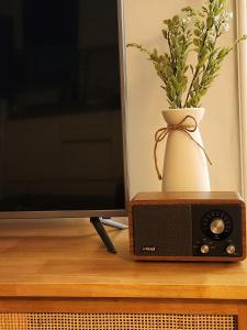 2Bedroom House 10min from Seoul Stn #Free Netflix #View of Namsan #1pm Checkout