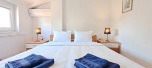 Central Skopje Duplex Apartment