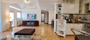 Central Skopje Duplex Apartment