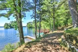 Hearthwood Beach House - Lake Tomahawk - Lake Tomahawk