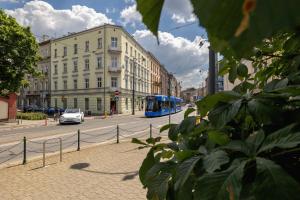 1 Bedroom Apartment with AC - Dluga 65 Street